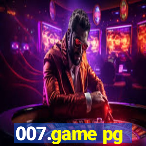 007.game pg